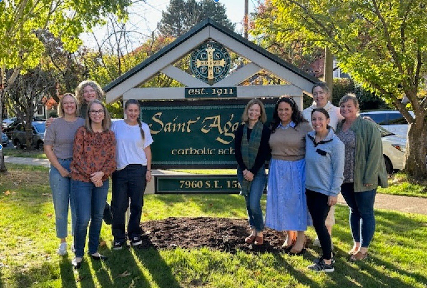 St Agatha Catholic School Portland, OR